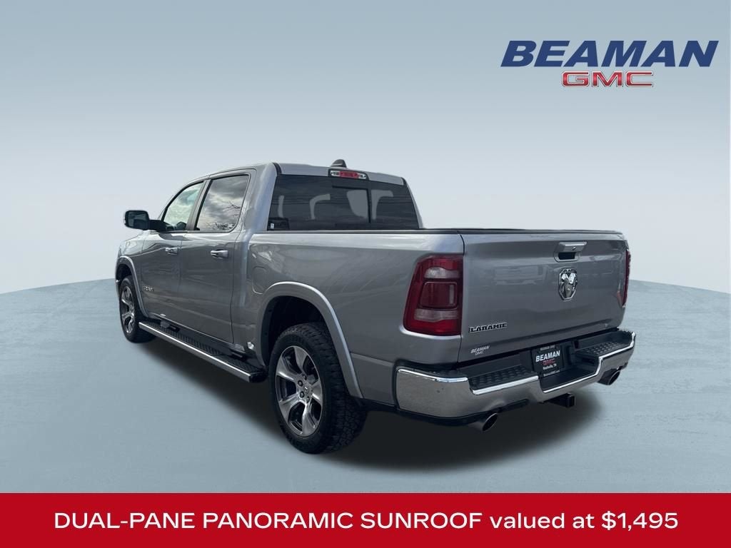 2019 RAM 1500 Laramie