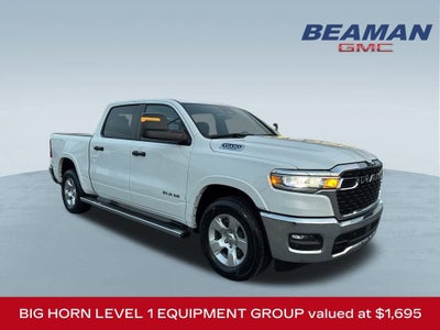 2025 RAM 1500 Big Horn