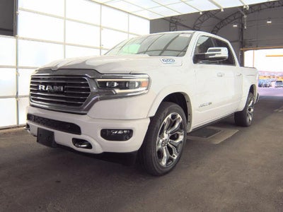 2022 RAM 1500 Longhorn
