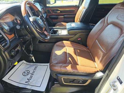 2022 RAM 1500 Longhorn