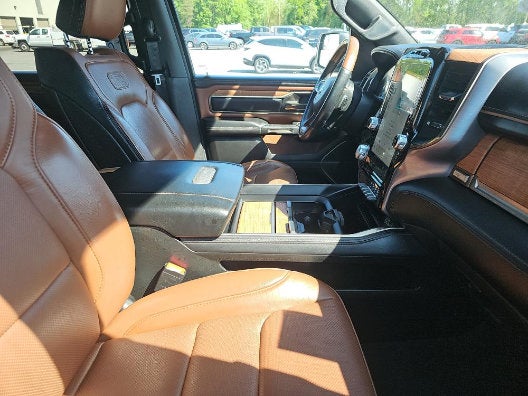 2022 RAM 1500 Longhorn