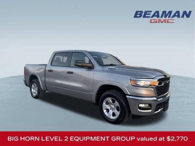 2025 RAM 1500 Big Horn