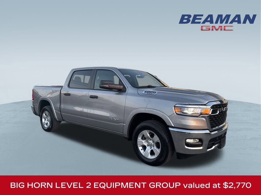 2025 RAM 1500 Big Horn