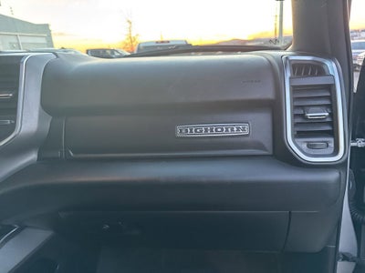 2025 RAM 1500 Big Horn
