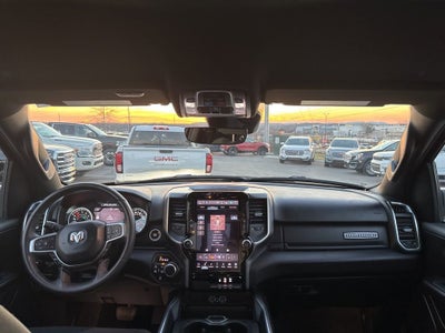 2025 RAM 1500 Big Horn