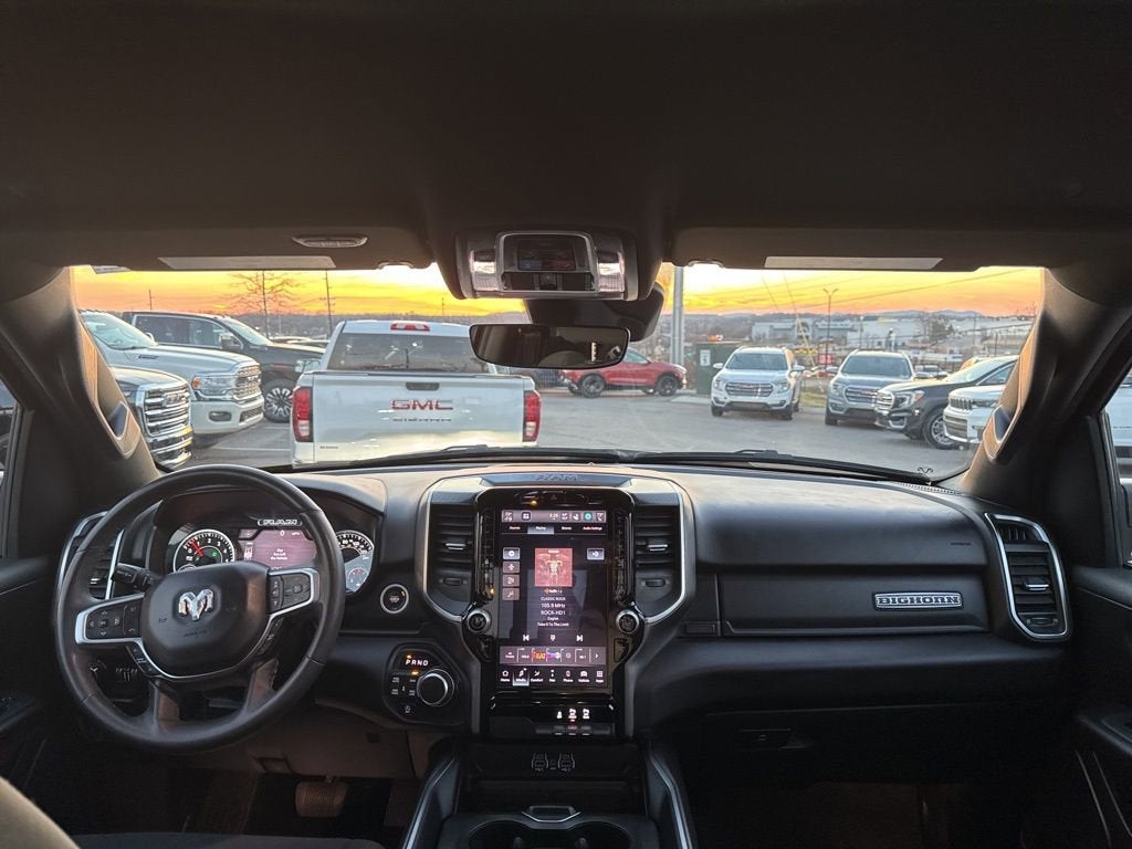 2025 RAM 1500 Big Horn