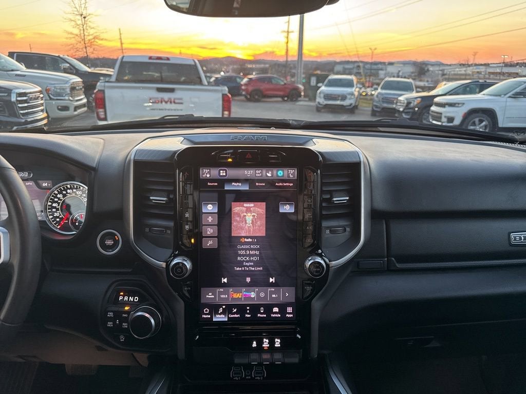 2025 RAM 1500 Big Horn