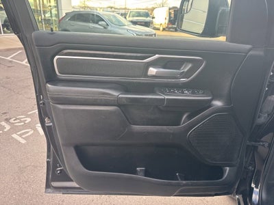 2019 RAM 1500 Big Horn/Lone Star