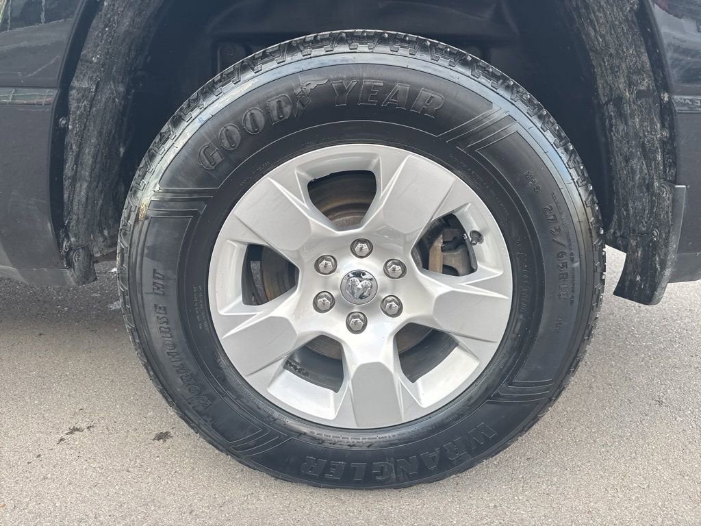 2019 RAM 1500 Big Horn/Lone Star