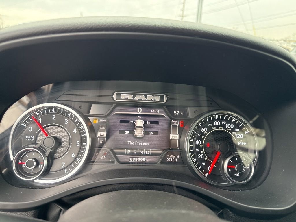 2022 RAM 1500 Big Horn