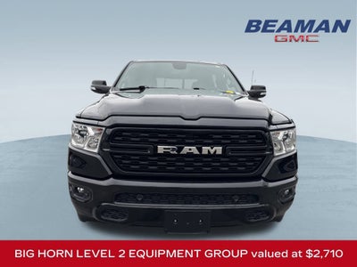 2022 RAM 1500 Big Horn