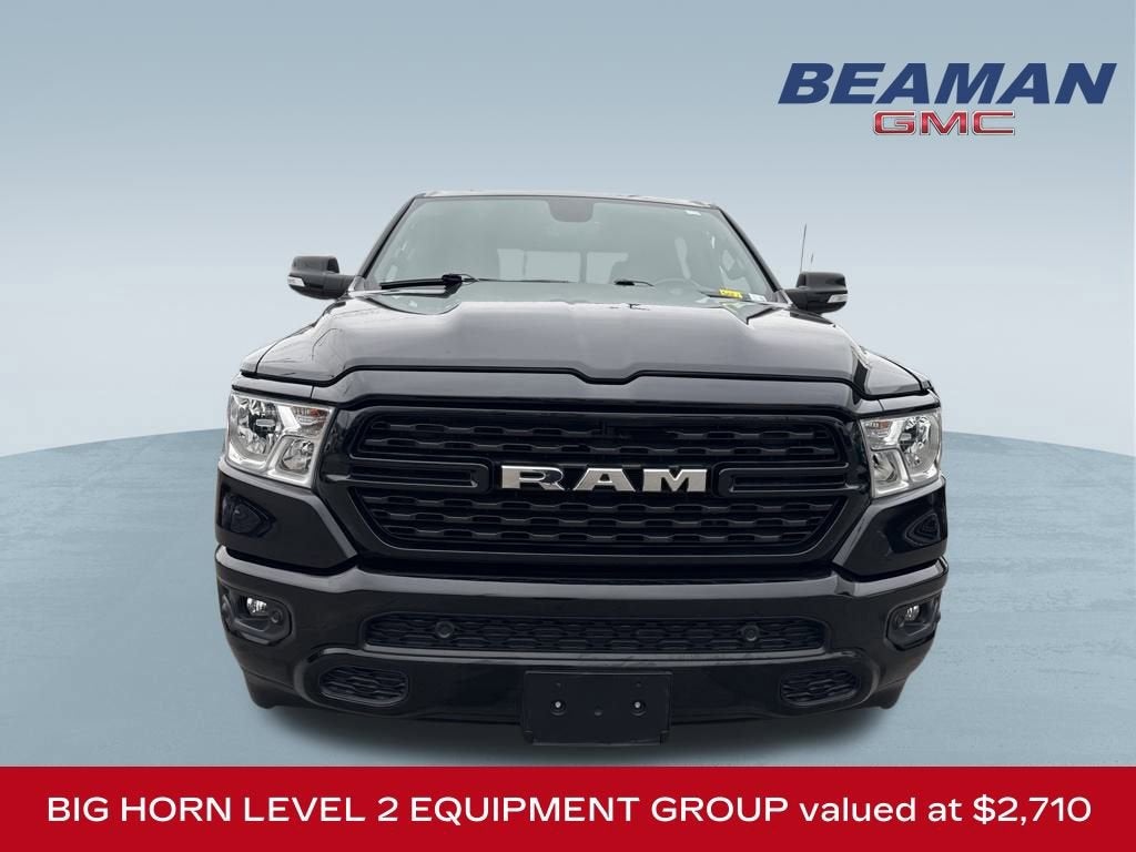 2022 RAM 1500 Big Horn