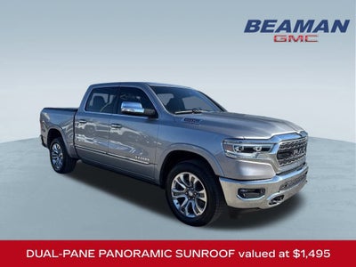 2022 RAM 1500 Limited