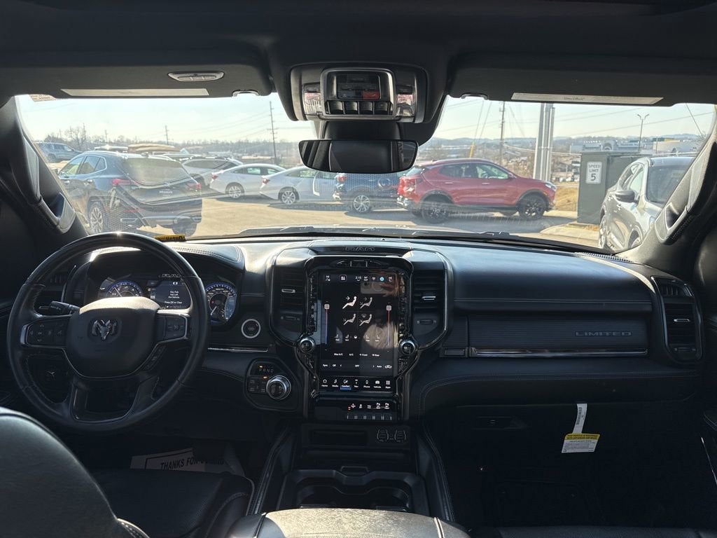 2022 RAM 1500 Limited