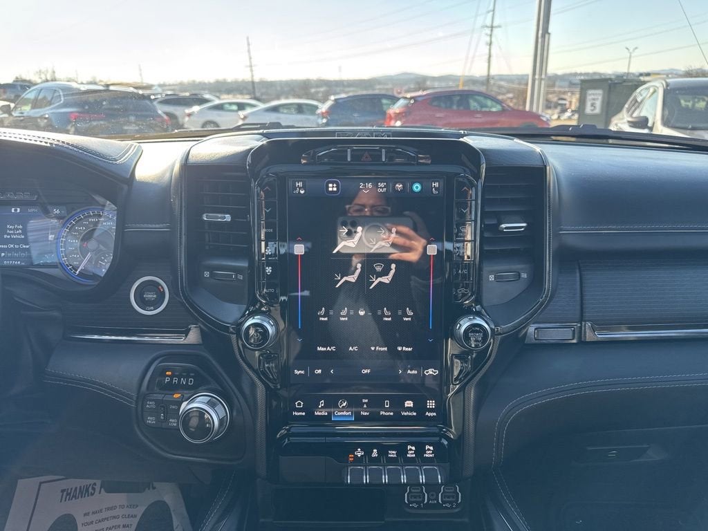 2022 RAM 1500 Limited