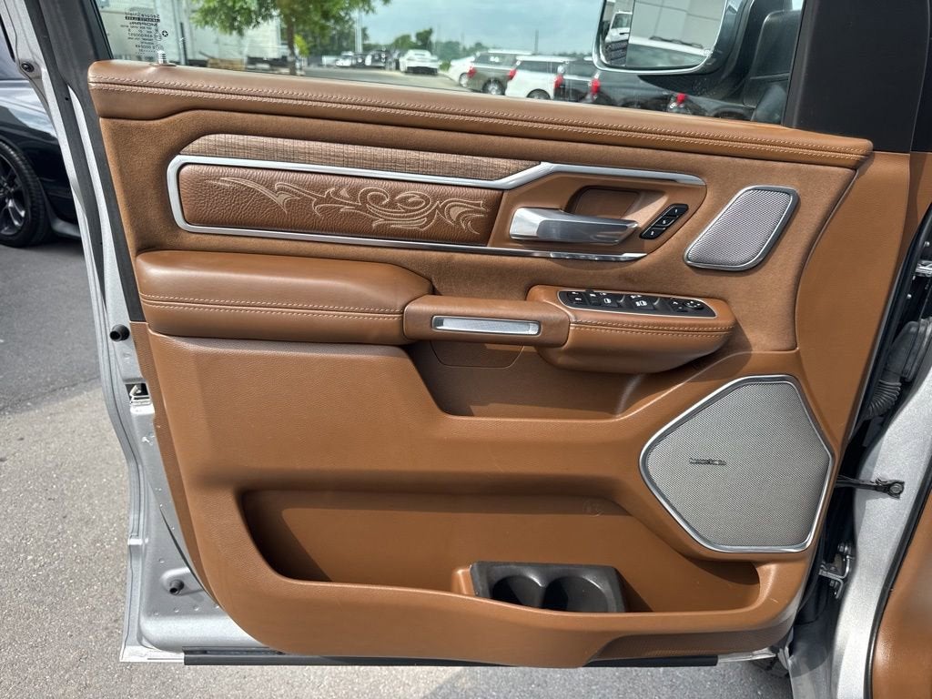 2022 RAM 1500 Longhorn