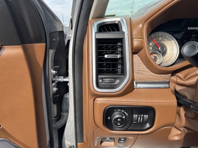 2022 RAM 1500 Longhorn
