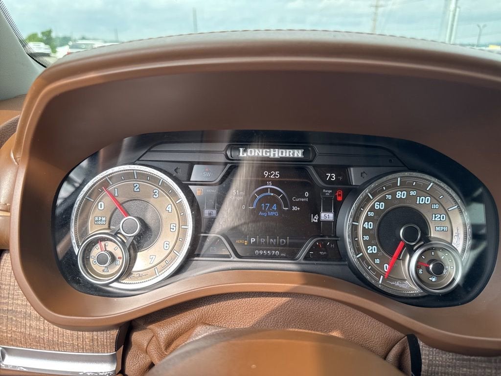 2022 RAM 1500 Longhorn