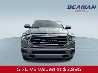 2022 RAM 1500 Longhorn