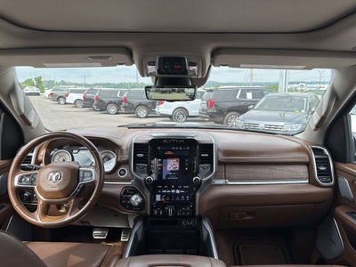 2022 RAM 1500 Longhorn