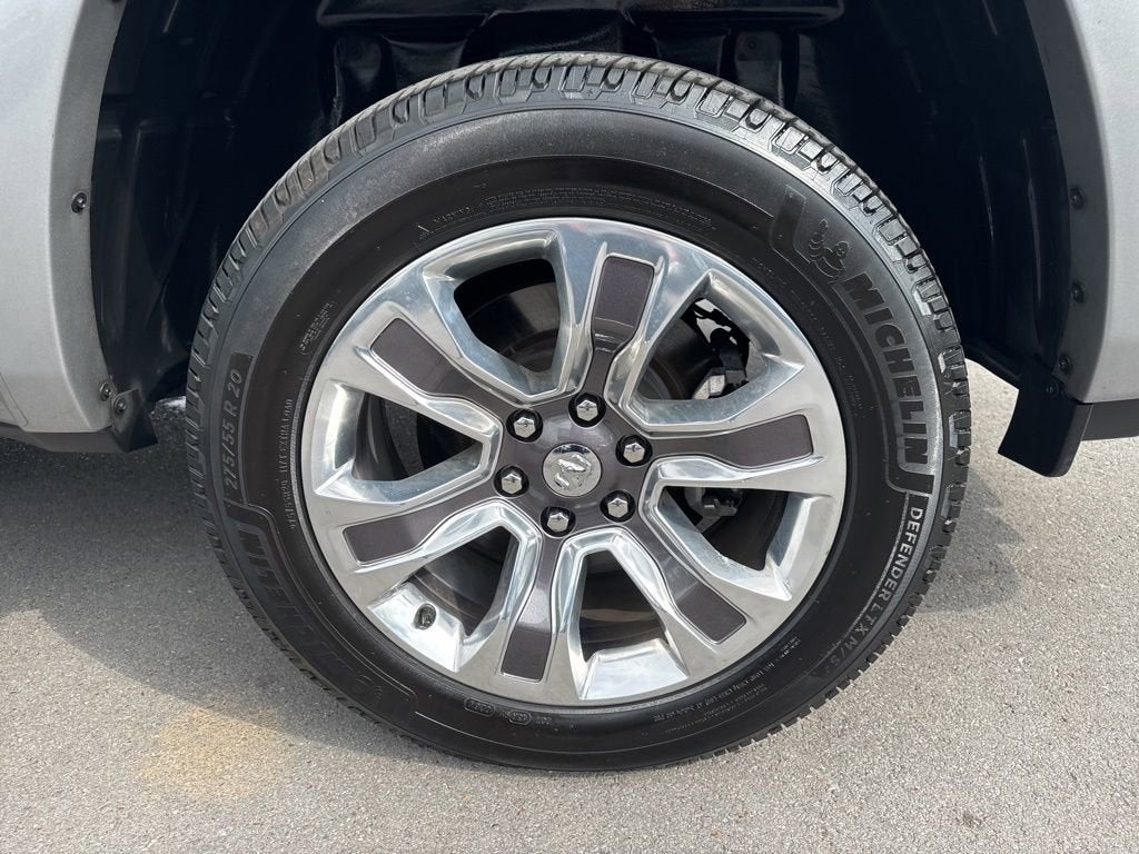 2022 RAM 1500 Longhorn