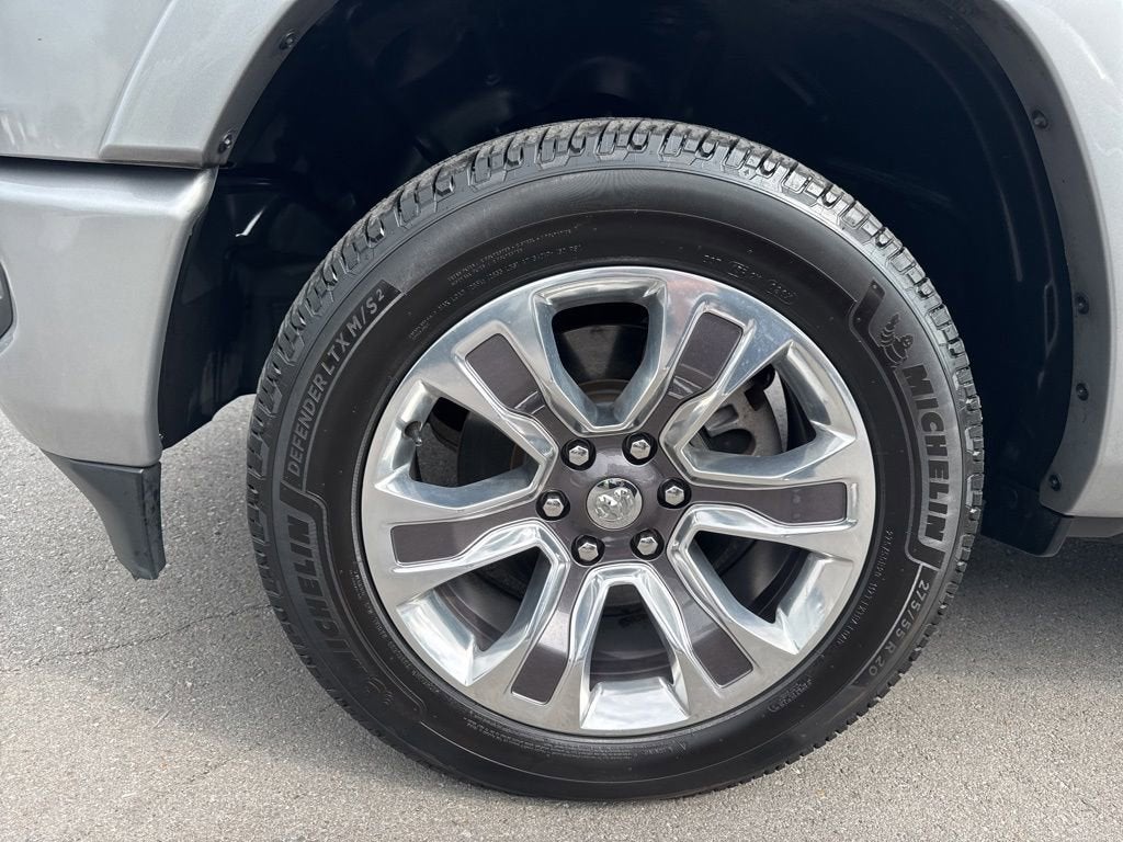 2022 RAM 1500 Longhorn