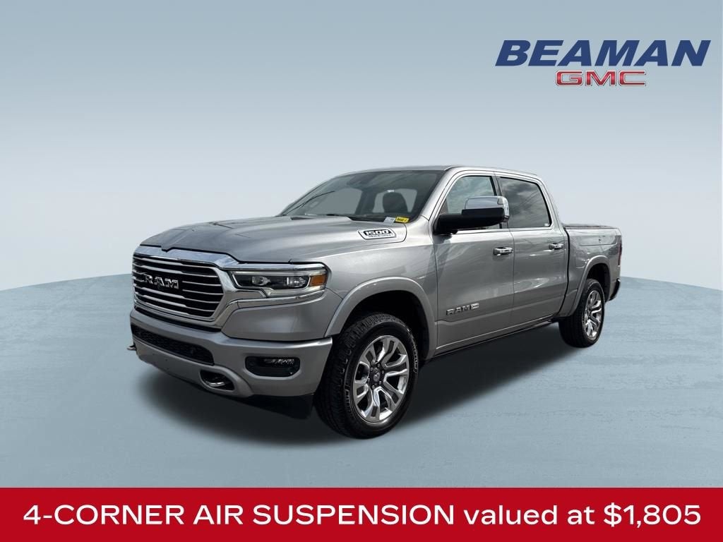 2022 RAM 1500 Longhorn