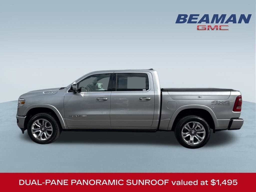 2022 RAM 1500 Longhorn