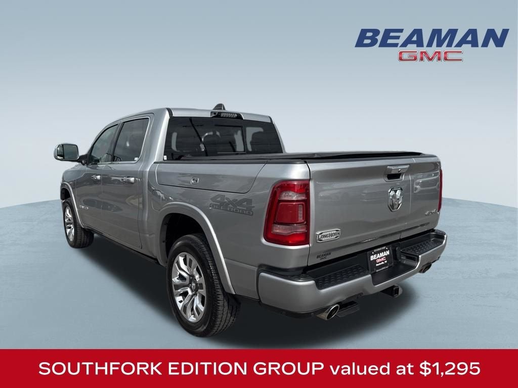 2022 RAM 1500 Longhorn