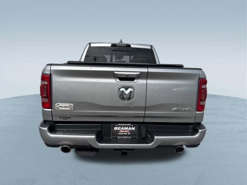 2022 RAM 1500 Longhorn