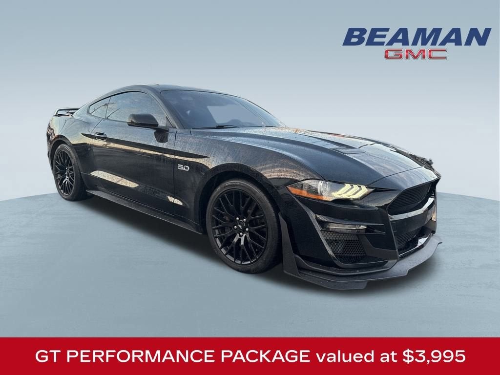 2019 Ford Mustang GT