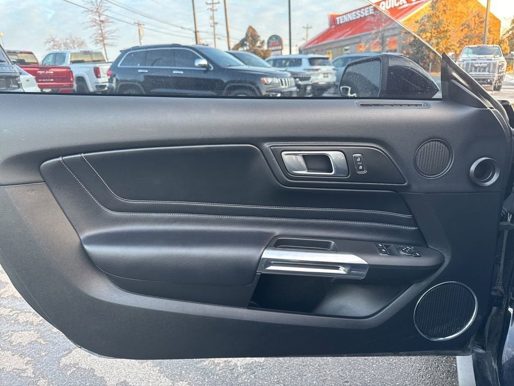 2019 Ford Mustang GT