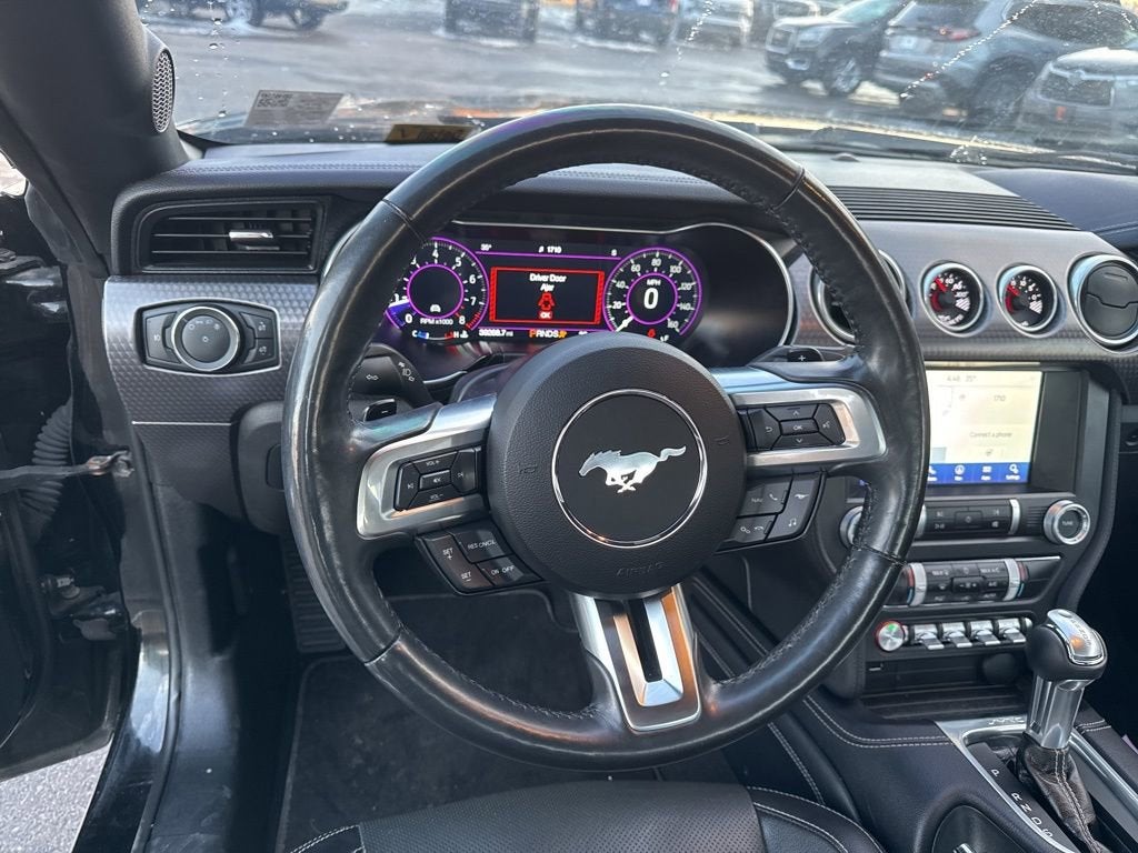 2019 Ford Mustang GT