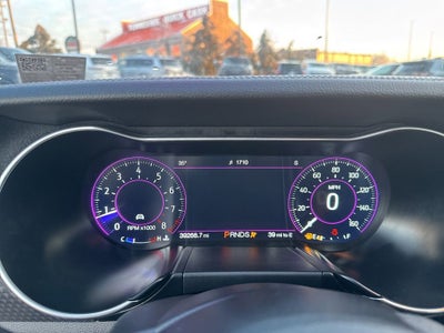 2019 Ford Mustang GT