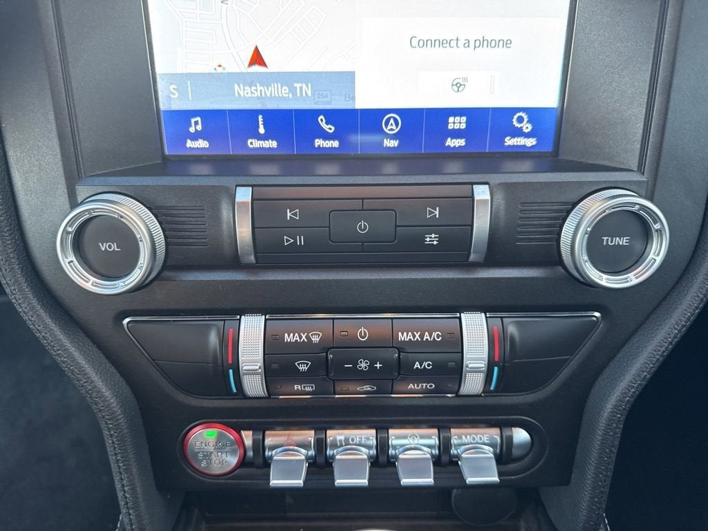 2019 Ford Mustang GT