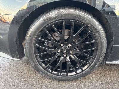 2019 Ford Mustang GT