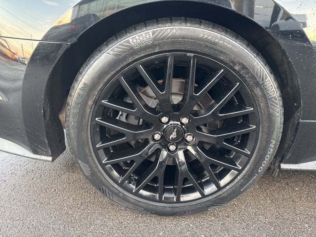 2019 Ford Mustang GT