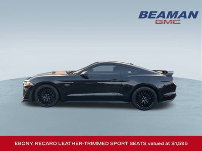 2019 Ford Mustang GT