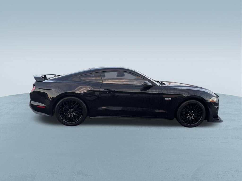 2019 Ford Mustang GT