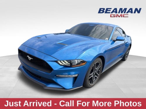 2019 Ford Mustang EcoBoost