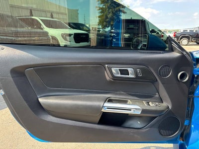 2019 Ford Mustang EcoBoost