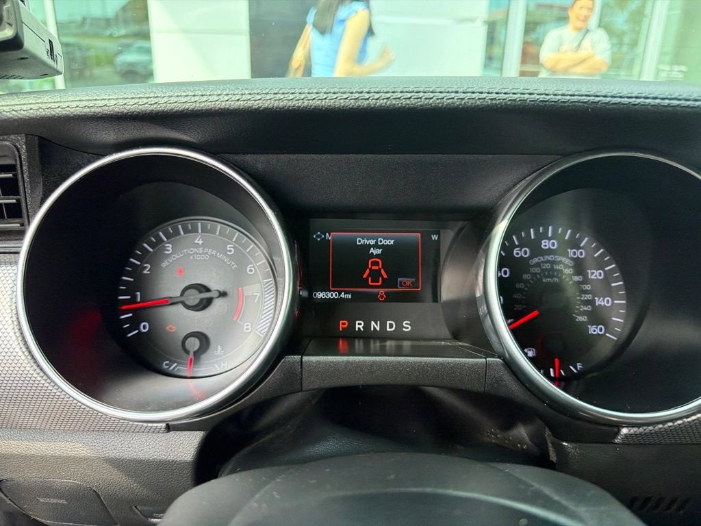 2019 Ford Mustang EcoBoost