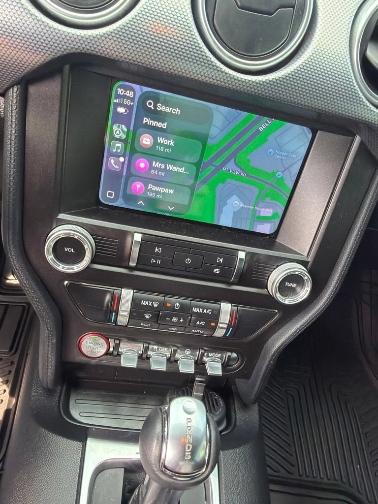 2019 Ford Mustang EcoBoost