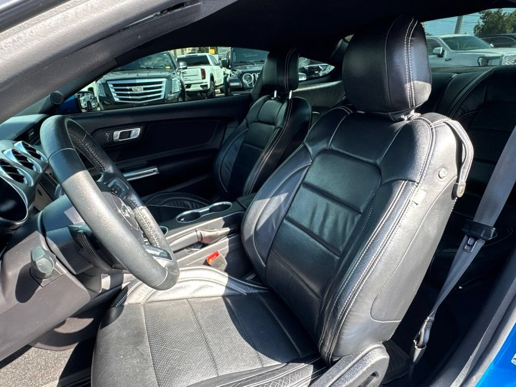2019 Ford Mustang EcoBoost