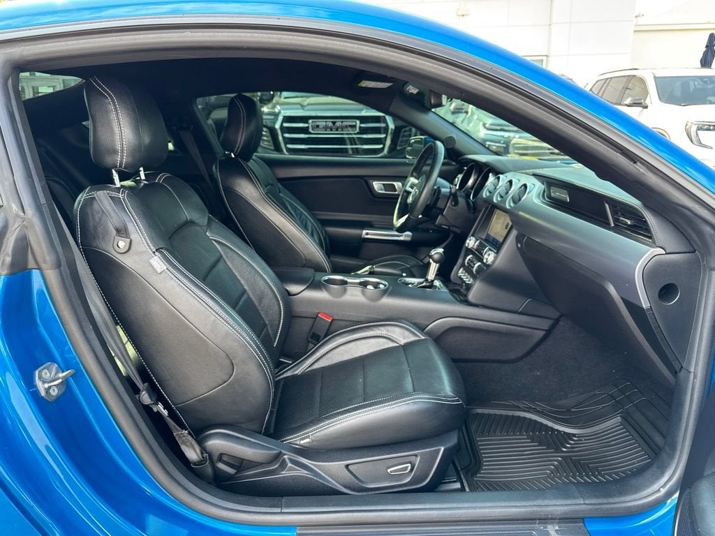 2019 Ford Mustang EcoBoost