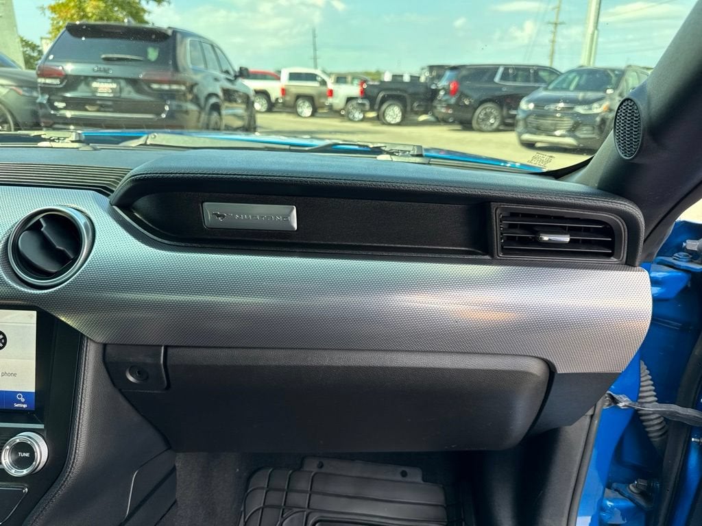 2019 Ford Mustang EcoBoost