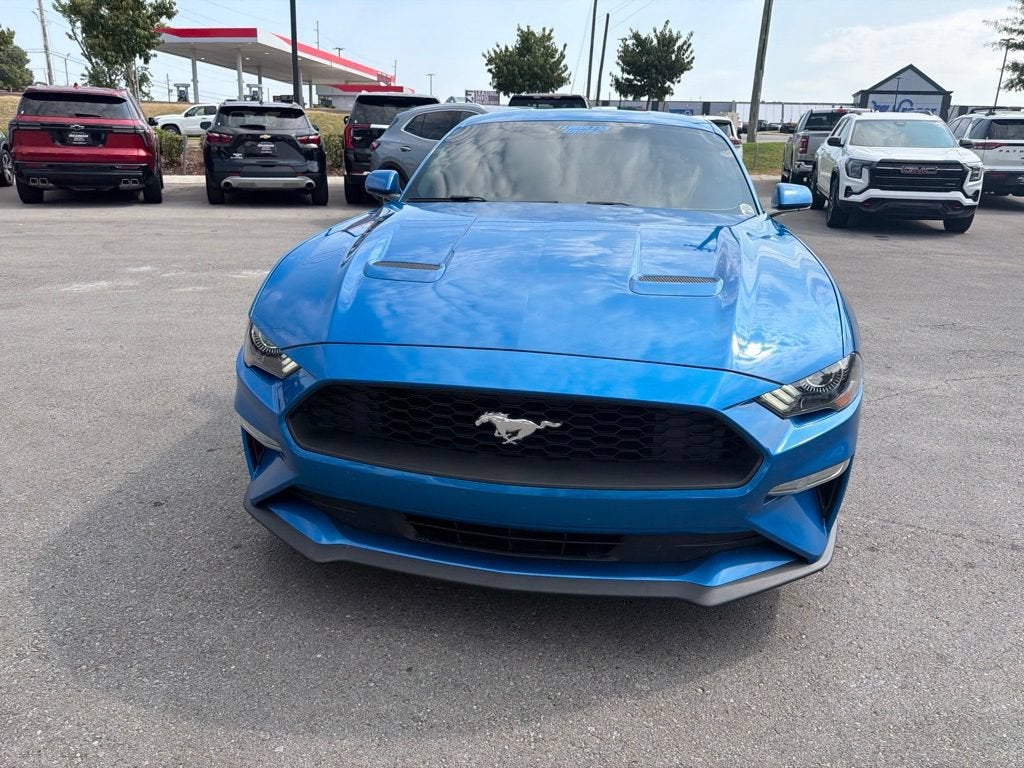 2019 Ford Mustang EcoBoost