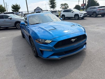 2019 Ford Mustang EcoBoost