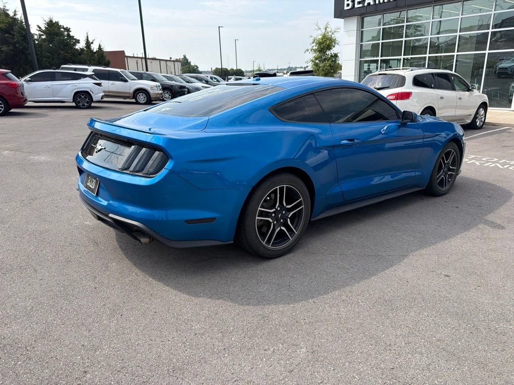 2019 Ford Mustang EcoBoost