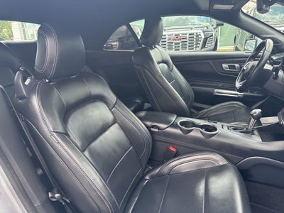 2025 Ford Mustang EcoBoost